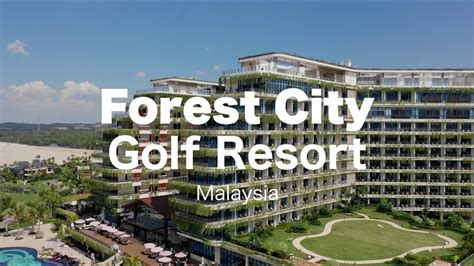 Forest City Golf Resort - Nehru Memorial