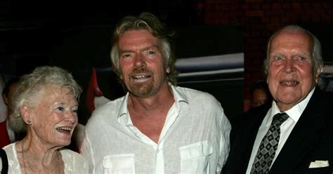 Richard Branson’s Parents: Everything We Know About His Family