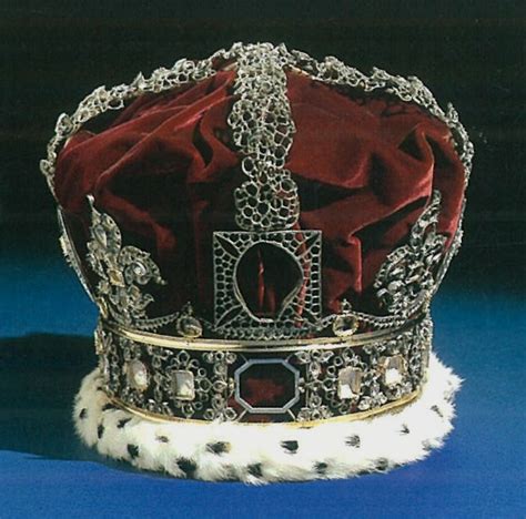 Official and Historic Crowns of the World and their Locations: Introduction and London 1