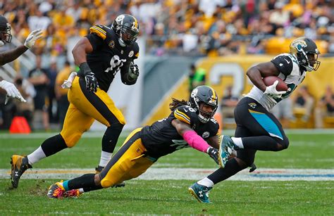 Pittsburgh Steelers vs Jacksonville Jaguars live stream: How to watch