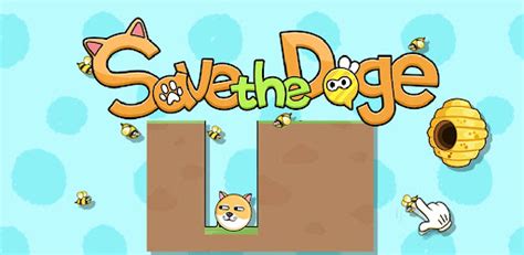 Casual Games to Play – Save the Doge – Knowledge and brain activity with fun!!