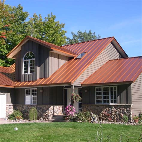 Copper Roofing Repair & Replacement | Emmons