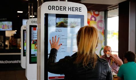 Self Ordering Kiosk System For Restaurant India - Self Service KIOSK