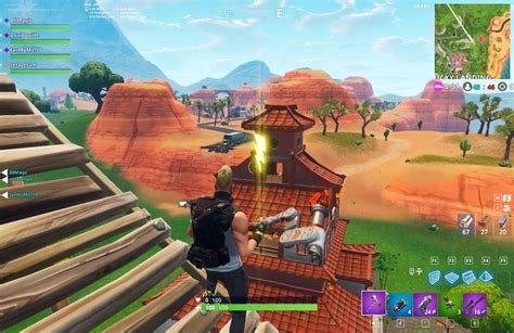 Fortnite : Fouiller les éclairs volants, défi saison 5 - Breakflip - Actualités et guides sur ...