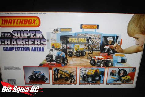 Monster Truck Madness – Matchbox Super Chargers Monster Trucks « Big ...