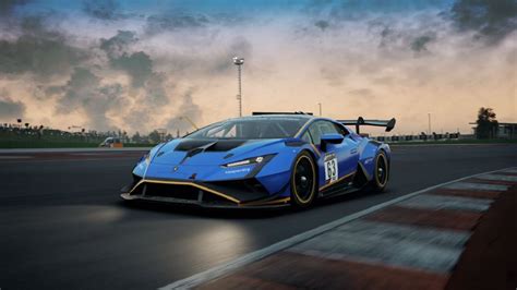 Lamborghini Huracán Super Trofeo EVO2 - The Real Race - Assetto Corsa ...