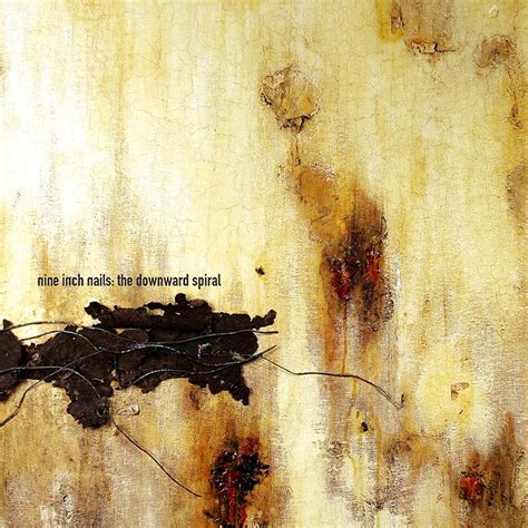 nine inch nails the downward spiral-