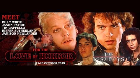 For the Love of Horror 2019 is Bringing the Terror to Manchester - HorrorGeekLife