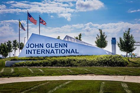 John Glenn International Airport | ColumbusMakesArt.com (en-US)