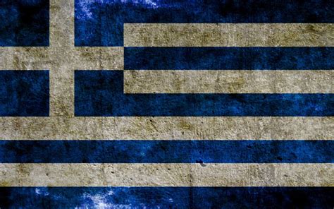 Greece Flag Wallpapers - Wallpaper Cave