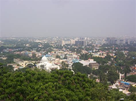 India: ST THOMAS MOUNT, CHENNAI