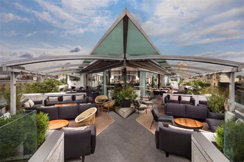 Top 8 Hotels with a View in London – Day out in London