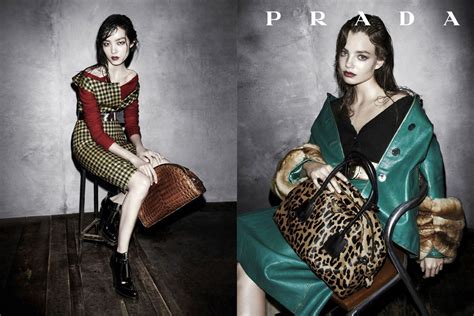 See Prada's Complete Fall 2013 Campaign by Steven Meisel – Fashion Gone Rogue