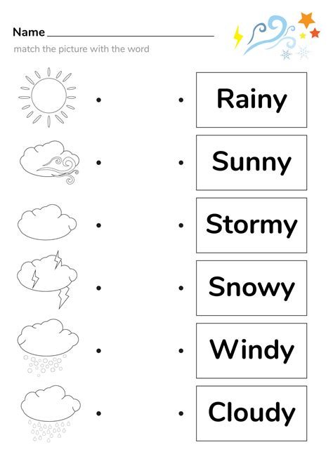 Weather Worksheet | Made By Teachers