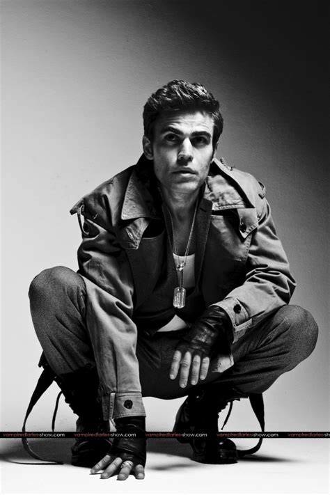 Photoshoot - Paul Wesley Photo (12433459) - Fanpop