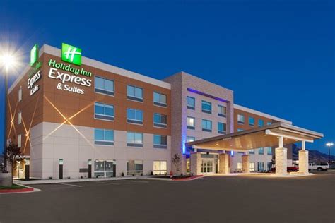 HOLIDAY INN EXPRESS & SUITES BRIGHAM CITY - NORTH UTAH, AN IHG HOTEL ...