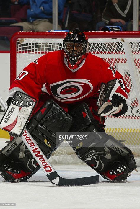 season-player-kevin-weekes-of-the-carolina-hurricanes-picture ...