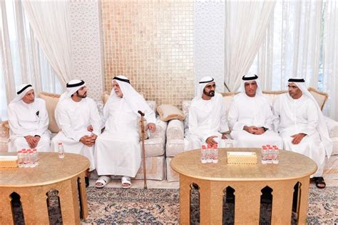 Dubai ruler offers condolences on death of Saif Al Ghurair - Arabian Business: Latest News on ...