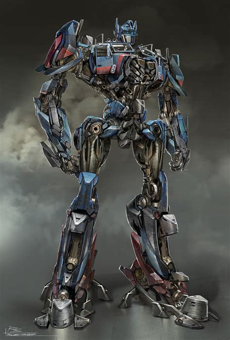 Never Before Seen Concept Art From Transformers 3 and 4 - Transformers News - TFW2005