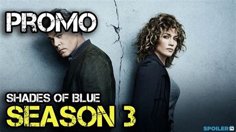 Shades of Blue Season 3 Promo 2 - YouTube