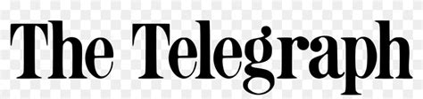 The Telegraph Logo - Telegraph India Logo, HD Png Download - 1280x325 ...