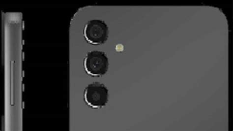 Samsung Galaxy A15 leaked renders reaffirms the triple camera setup with LED flash - The Tech ...