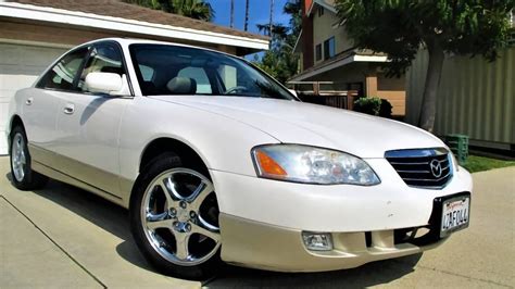 At $5,450, Is This 2002 Mazda Millenia S A Rare Deal?