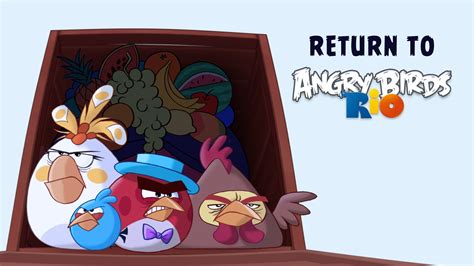 Return to Angry Birds Rio | Angry Birds Wiki | Fandom