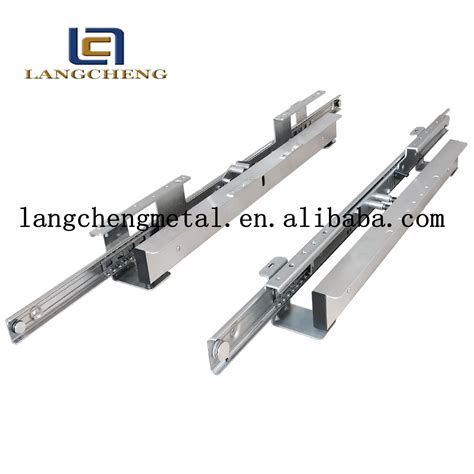 Auto Lifting Table Slide Mechanism For Dining Table - LANGCHENG METAL ...