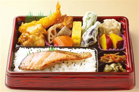 Japanese Bento Box Guide 101: What is Koraku Bento Box? – Experiences