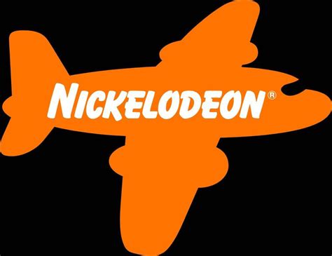 Nickelodeon Logo - Airplane 1 by 30nyeave on DeviantArt