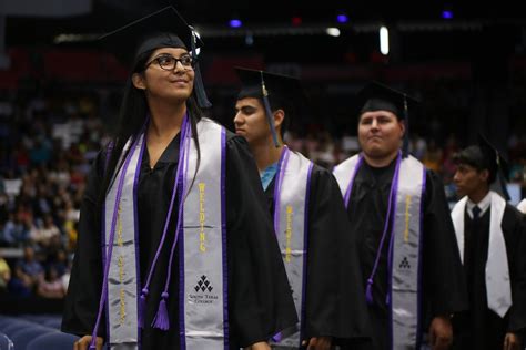 More than 3,700 degrees conferred at spring commencement