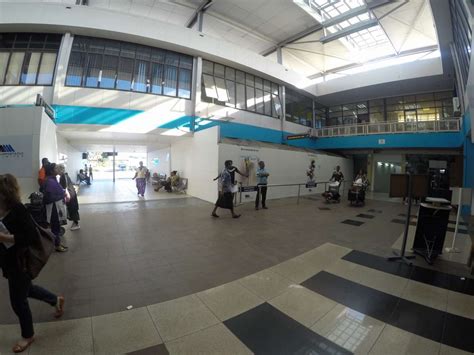 Welcome to Nadi Airport, Fiji