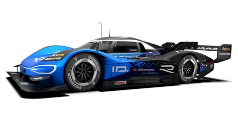 Volkswagen ID. R - Store - RaceRoom Racing Experience