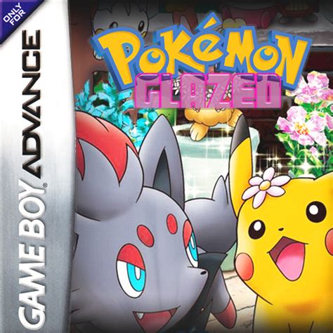 Pokemon Glazed Download, Informations & Media - Pokemon GBA ROM Hacks