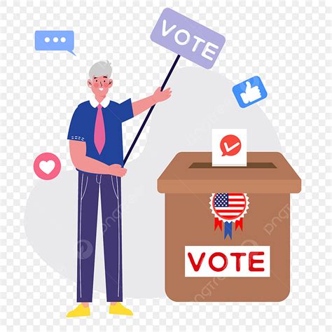 Voting Clipart