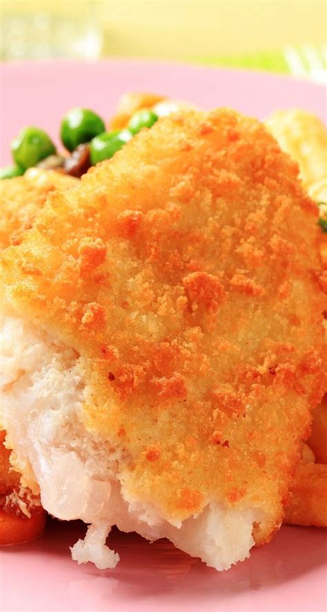 Air Fryer Breaded Cod Fillets Recipe - Magic Skillet | Recipe | Cod fillet recipes, Air fryer ...