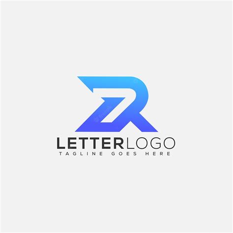 Premium Vector | Dr logo design template vector graphic branding element