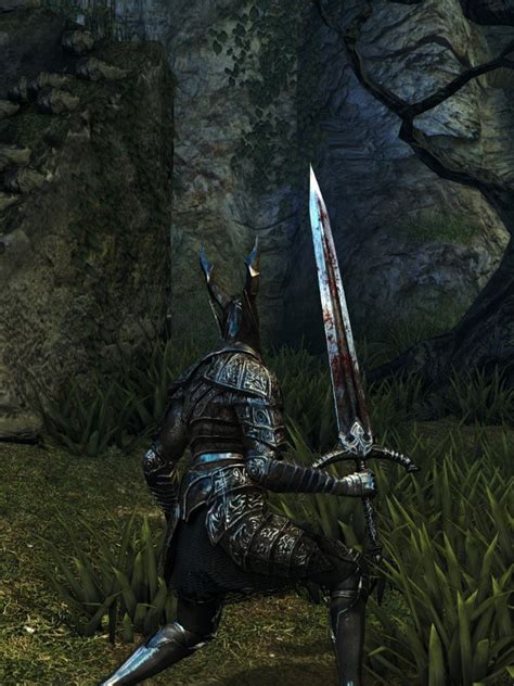 Black Knight Sword - Dark Souls Wiki