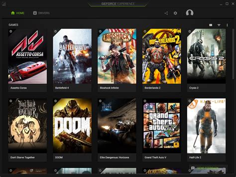 NVIDIA Releases GeForce Experience 3.0 - New UI and Features