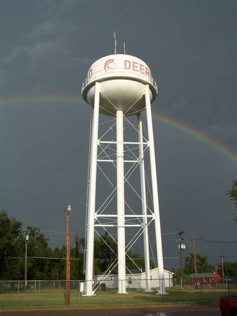 Deerfield, KS : Deerfield, Kansas ... Somewher over the rainbow. photo, picture, image (Kansas ...