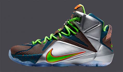 Release Dates for 7 Nike LeBron 12 Colorways | Sole Collector