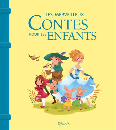 9782215133711 merveilleux contes pour les enfants histoires du soir ext by Fleurus Editions - Issuu