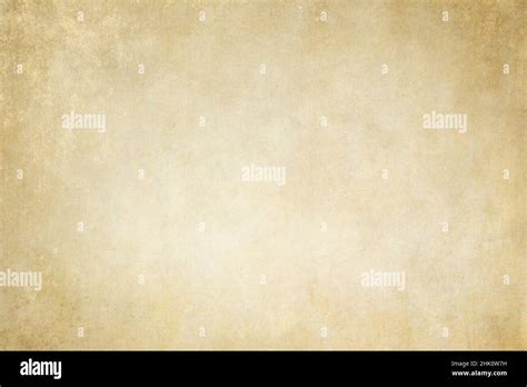 Old blank parchment paper texture or background Stock Photo - Alamy