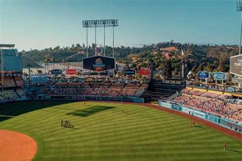 Step Inside: Dodger Stadium - Learn Stadium Rules & Bag Policy, Food, Seating & Parking Options ...