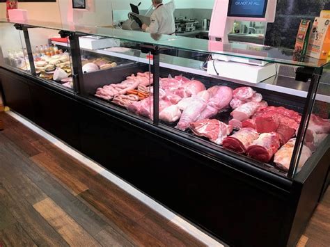 Butcher Display Cabinets | Meat Storage | Capital Refrigeration