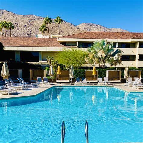 Review: Hilton Palm Springs (California) - Flying High On Points