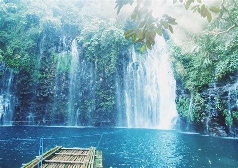 The Budget Travel Guide To Tinago Falls, Iligan City