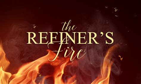 The Refiner's Fire – FGHT Online Store