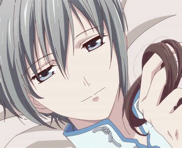 yuki sohma | Fruits basket, Yuki sohma, Fruits basket anime